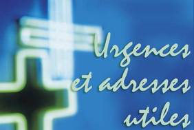 En cas d'urgence En cas d'urgence